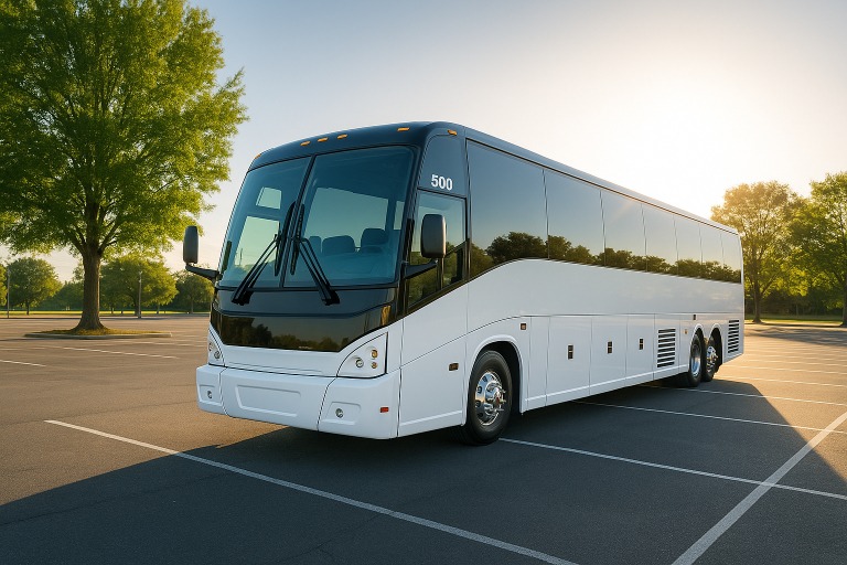 Bristol coach bus rental