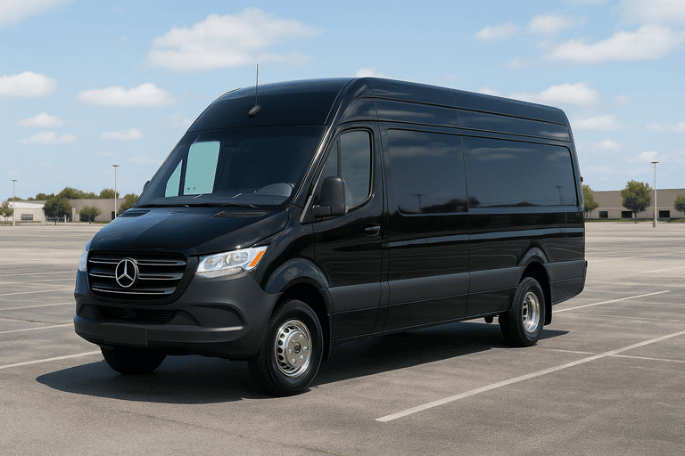 Bristol Sprinter van rental